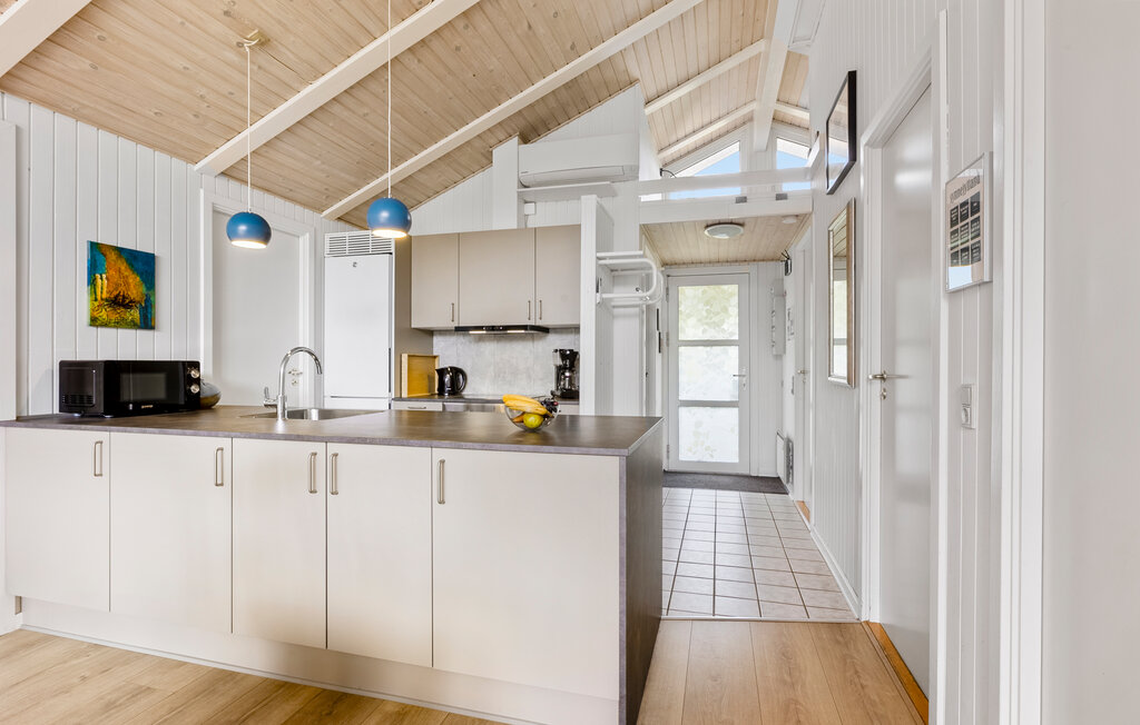 Feriehuse - Mommark Strand , Danmark - D1187 6