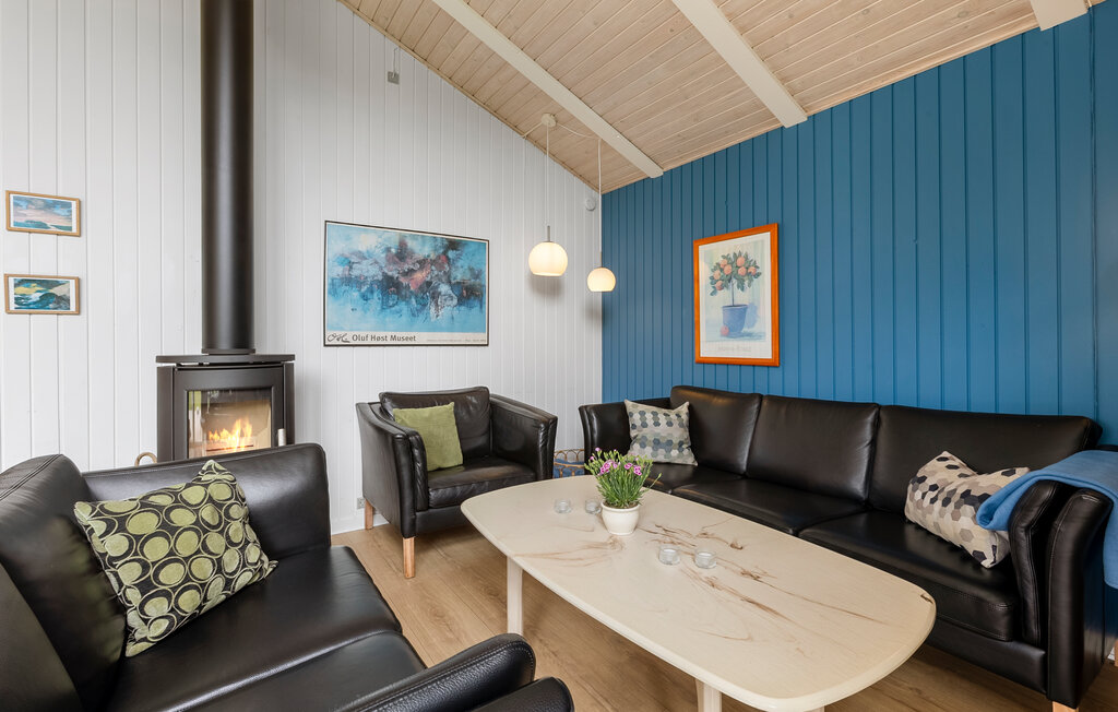 Feriehuse - Mommark Strand , Danmark - D1187 3