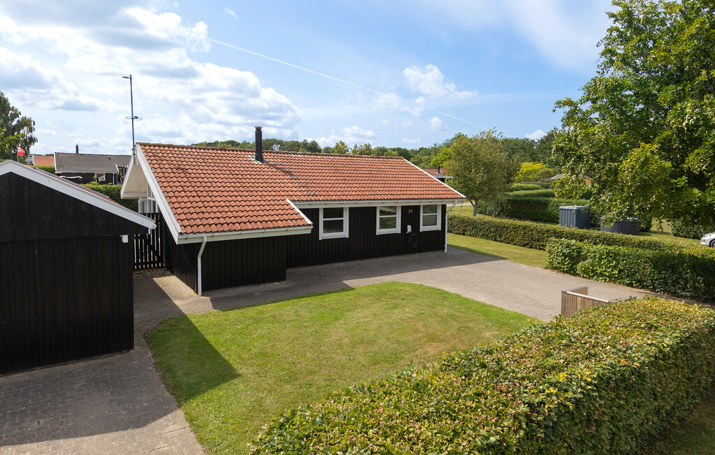 Feriehuse - Mommark Strand , Danmark - D1187 9