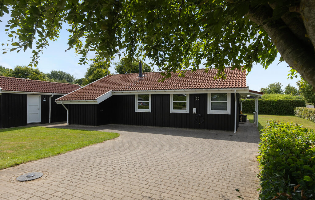 Feriehuse - Mommark Strand , Danmark - D1187 10