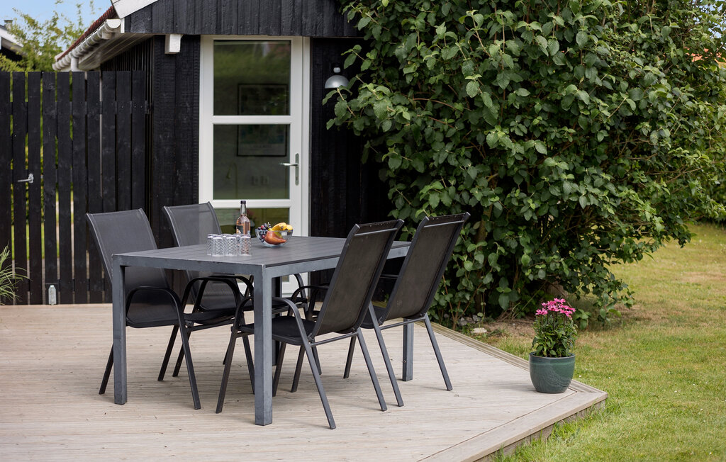 Feriehuse - Mommark Strand , Danmark - D1187 12