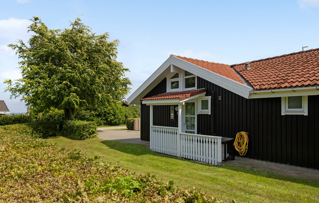 Feriehuse - Mommark Strand , Danmark - D1187 13