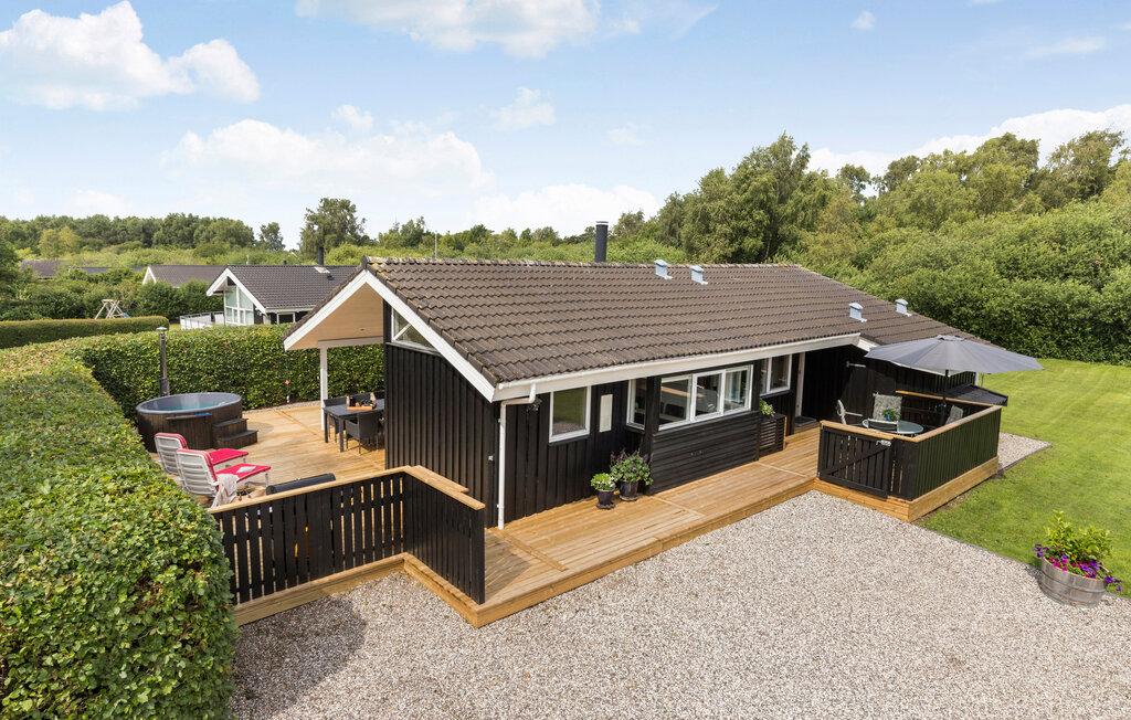 Feriehuse - Ebeltoft , Danmark - D11033 1