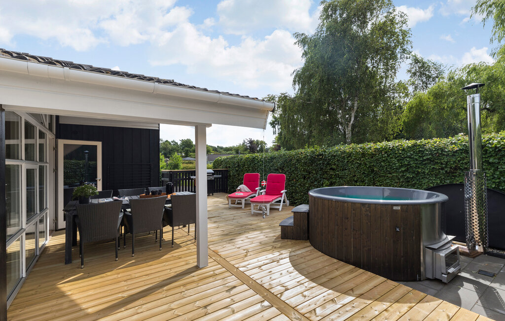 Feriehuse - Ebeltoft , Danmark - D11033 2