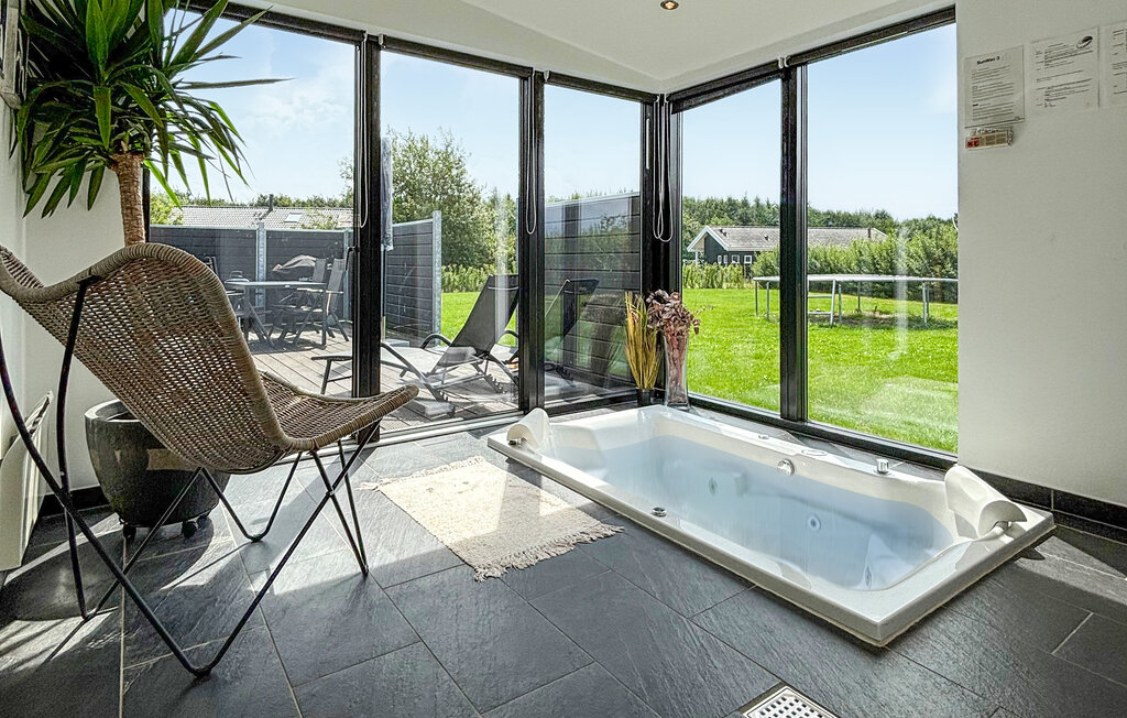 Feriehuse - Skovmose Strand , Danmark - D1114 3