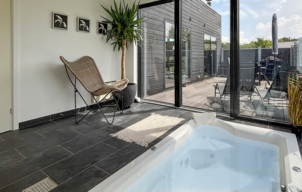 Feriehuse - Skovmose Strand , Danmark - D1114 18