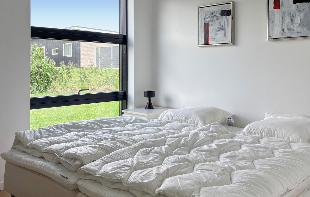 Feriehuse - Skovmose Strand , Danmark - D1114 15