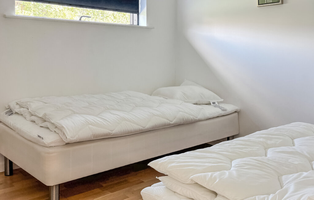 Feriehuse - Skovmose Strand , Danmark - D1114 16