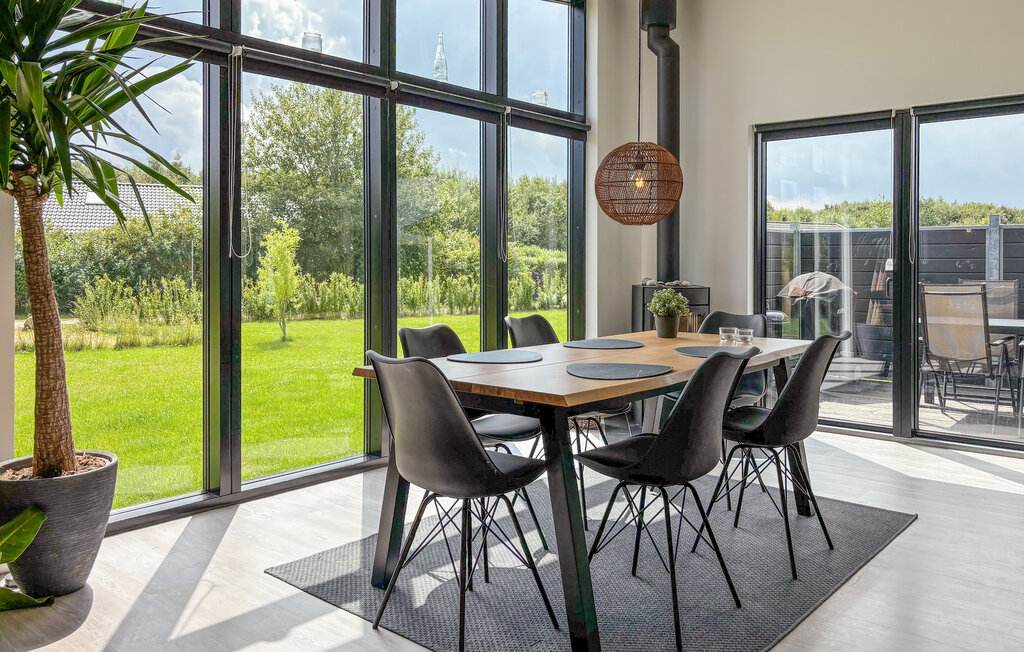 Feriehuse - Skovmose Strand , Danmark - D1114 4