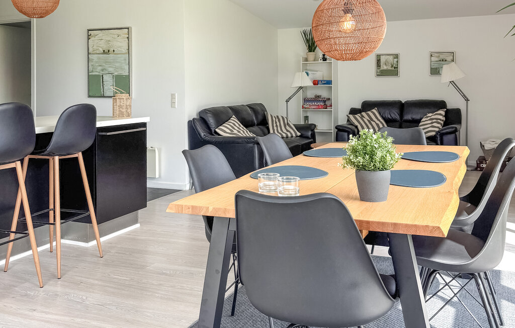 Feriehuse - Skovmose Strand , Danmark - D1114 12