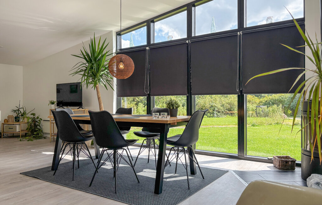 Feriehuse - Skovmose Strand , Danmark - D1114 14