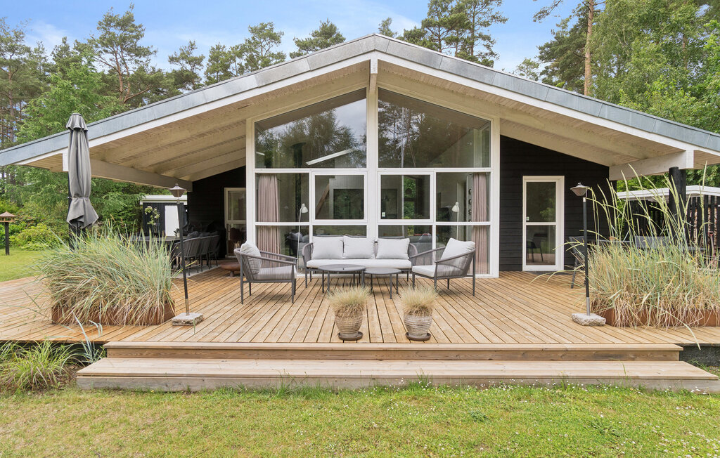 Ferienhaus - Fuglslev , Dänemark - D11119 1