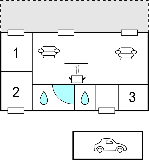 Ferienhaus 
