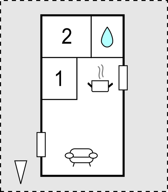 Ferienhaus 