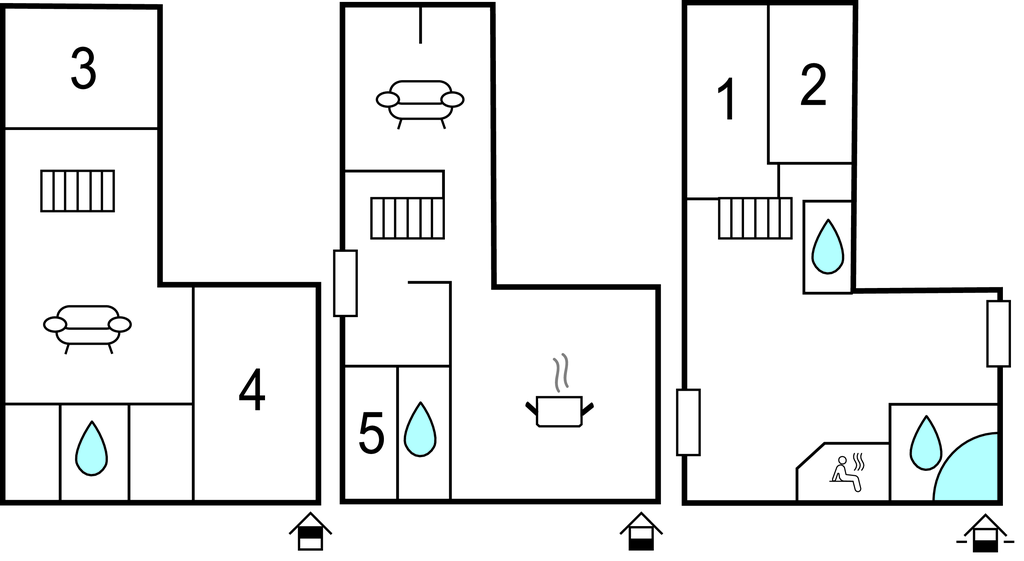 Ferienhaus 