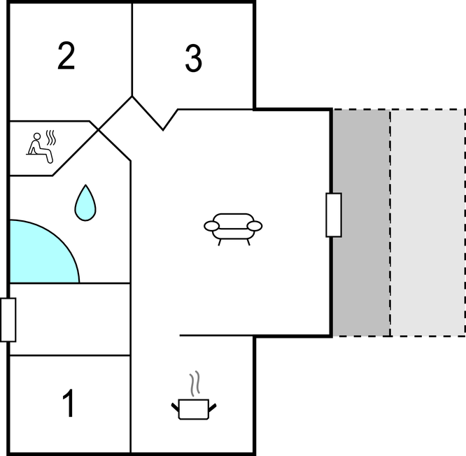 Ferienhaus 