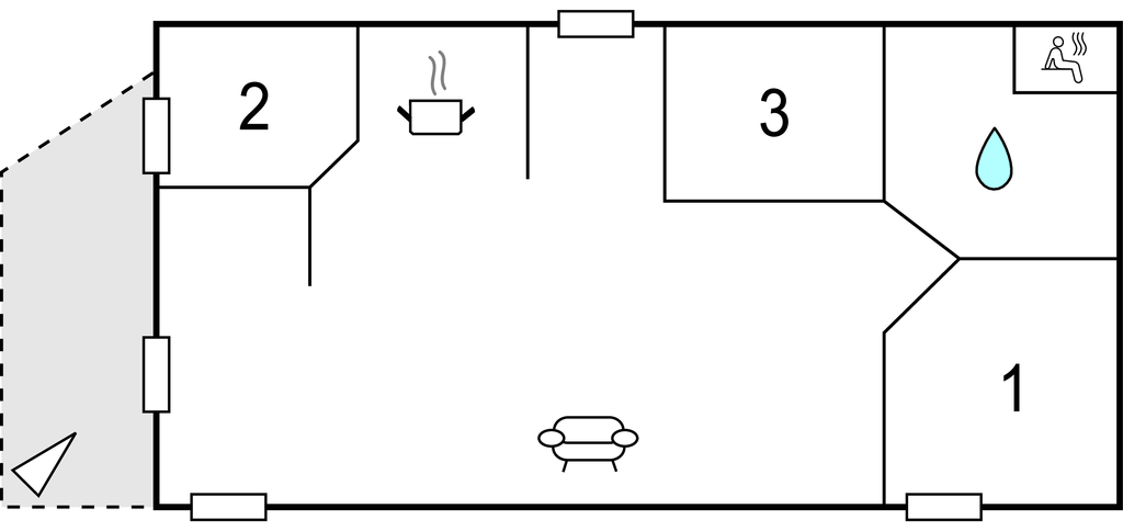 Ferienhaus 