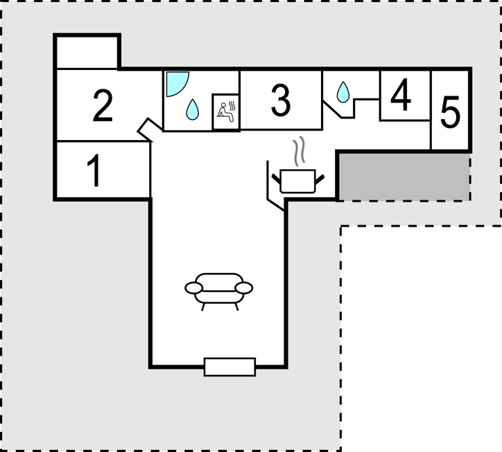 Ferienhaus 