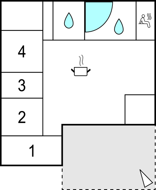 Ferienhaus 
