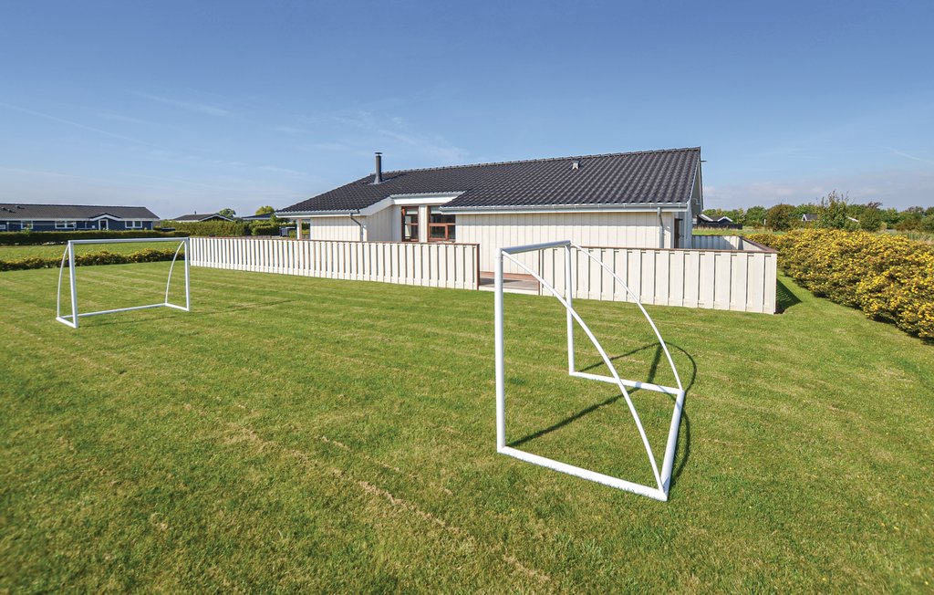 Ferienhaus - Skovmose Strand , Dänemark - D1243 24