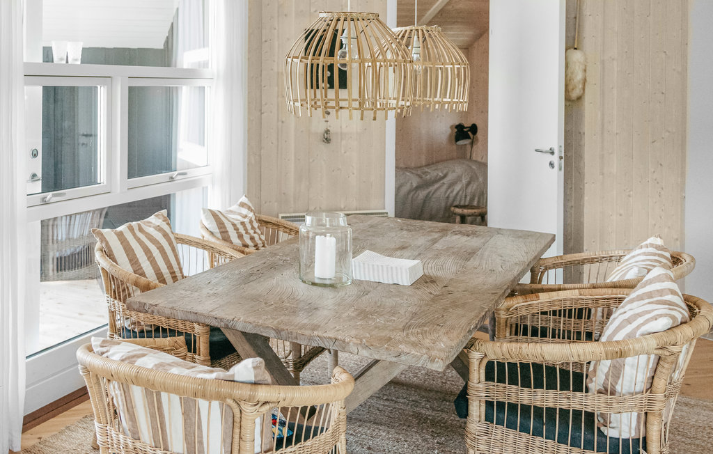 Feriehus - Mommark Strand , Danmark - D1234 5