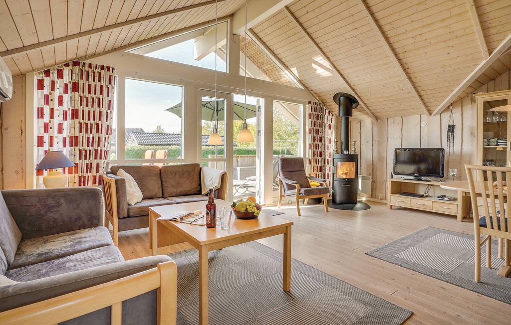 Ferienhaus - Skovmose Strand , Dänemark - D1262 3