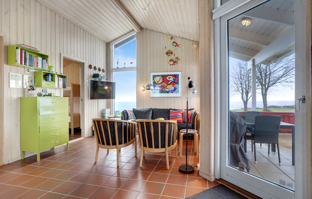 Semesterhus - Mommark Strand , Danmark - D1209 1