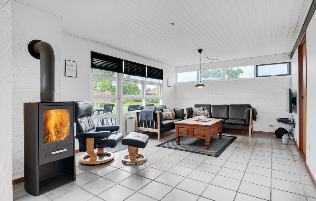 Ferienhaus - Skovmose Strand , Dänemark - D1241 2