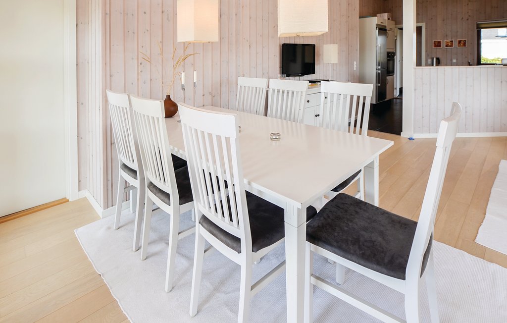 Ferienhaus - Skovmose Strand , Dänemark - D1243 13