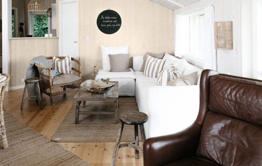 Feriehus - Mommark Strand , Danmark - D1234 4