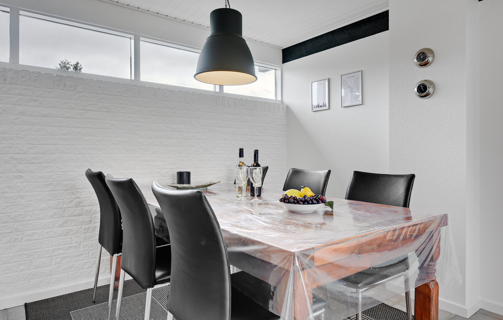 Ferienhaus - Skovmose Strand , Dänemark - D1241 17