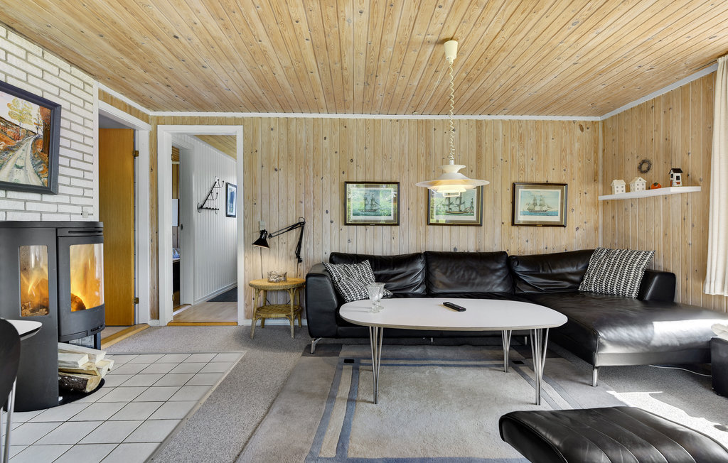 Feriehus - Skovmose Strand , Danmark - D1298 17