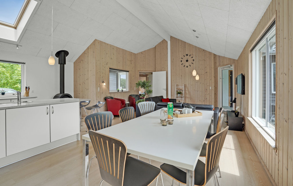 Semesterhus - Købingsmark Strand , Danmark - D1246 4