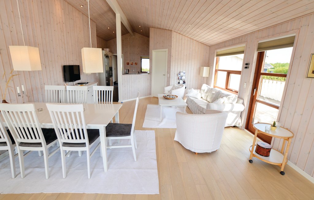 Ferienhaus - Skovmose Strand , Dänemark - D1243 12