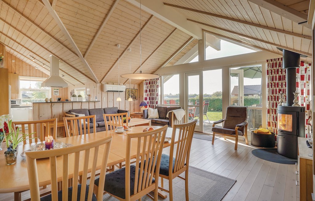 Ferienhaus - Skovmose Strand , Dänemark - D1262 11