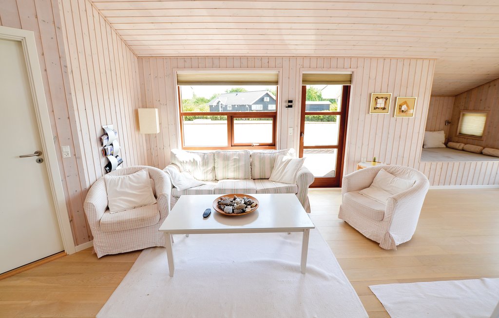 Ferienhaus - Skovmose Strand , Dänemark - D1243 4