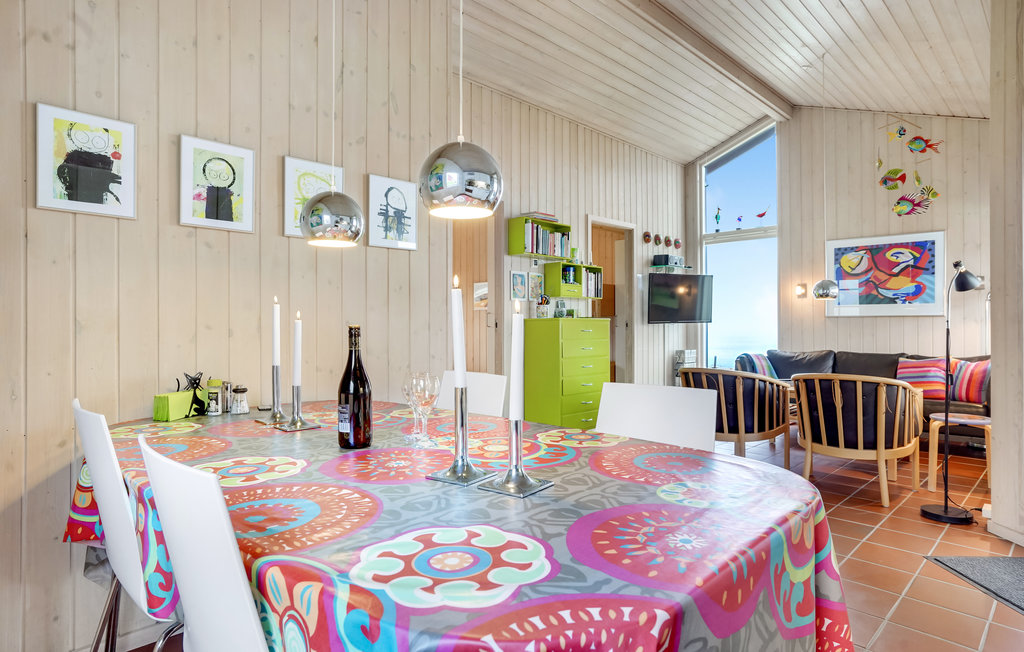 Semesterhus - Mommark Strand , Danmark - D1209 4