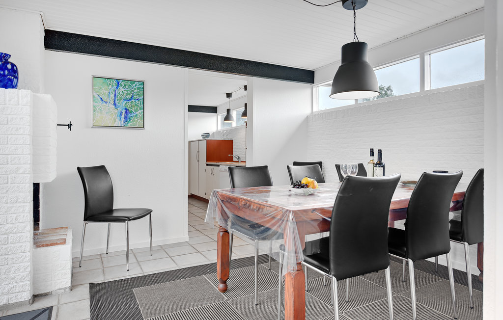 Ferienhaus - Skovmose Strand , Dänemark - D1241 16