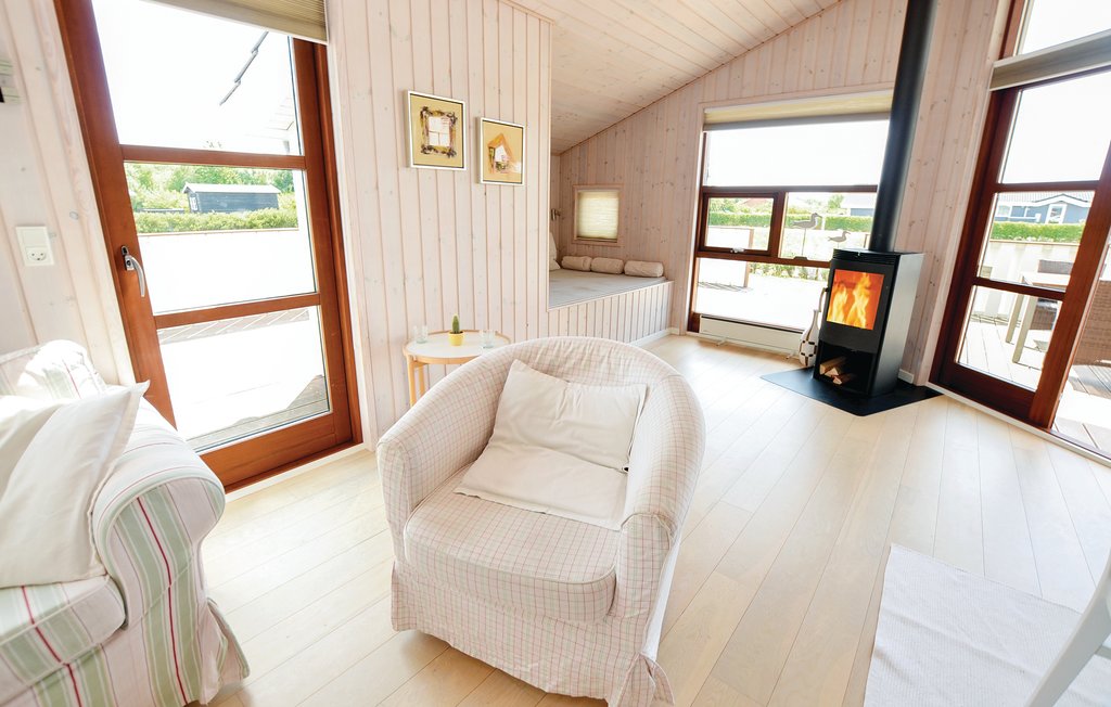 Ferienhaus - Skovmose Strand , Dänemark - D1243 11