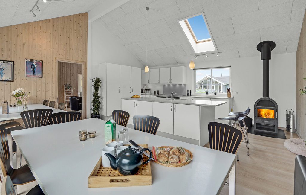 Semesterhus - Købingsmark Strand , Danmark - D1246 5