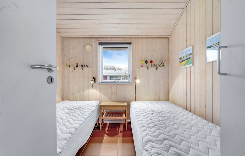 Semesterhus - Mommark Strand , Danmark - D1209 17