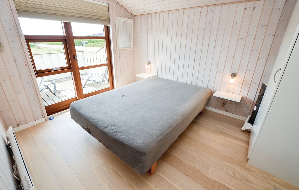 Ferienhaus - Skovmose Strand , Dänemark - D1243 16