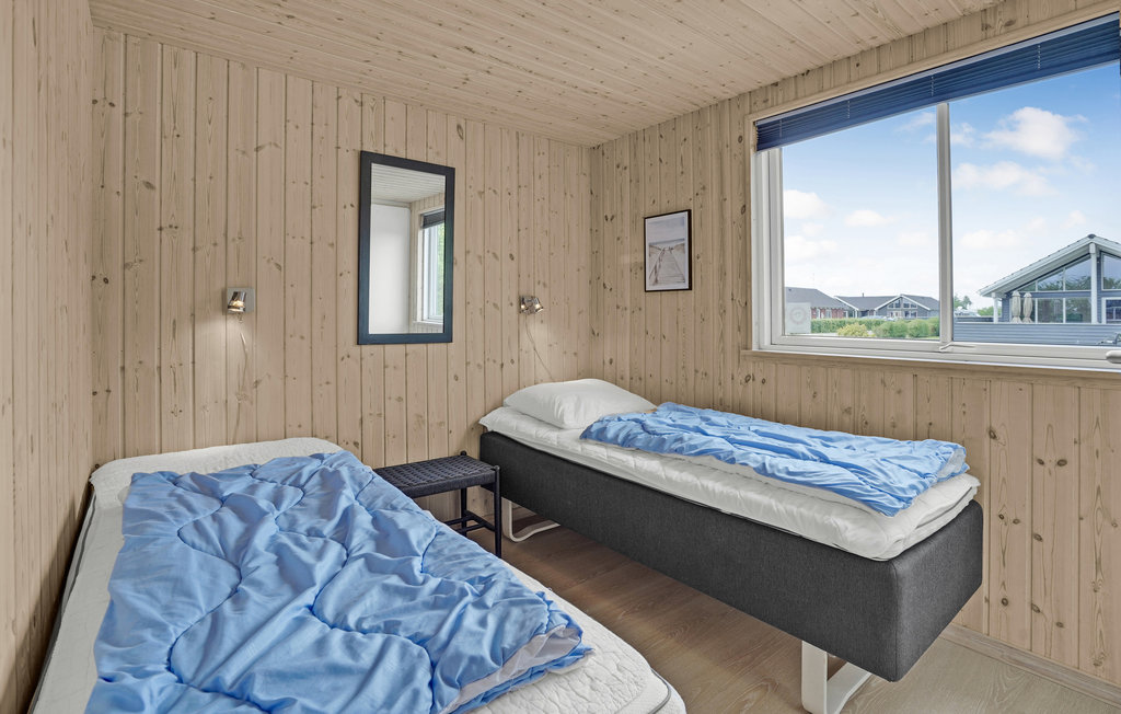 Semesterhus - Købingsmark Strand , Danmark - D1246 19