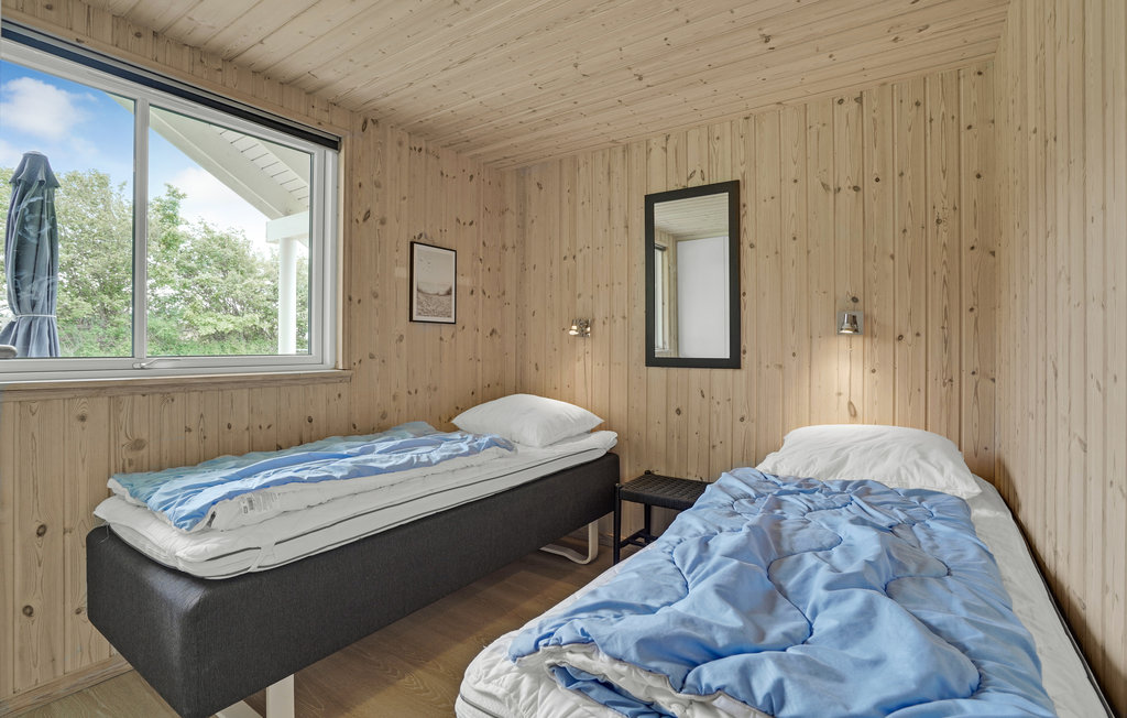 Semesterhus - Købingsmark Strand , Danmark - D1246 25