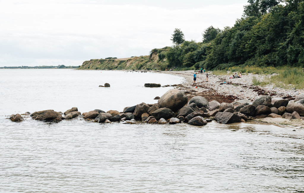 Feriehus - Mommark Strand , Danmark - D1234 32