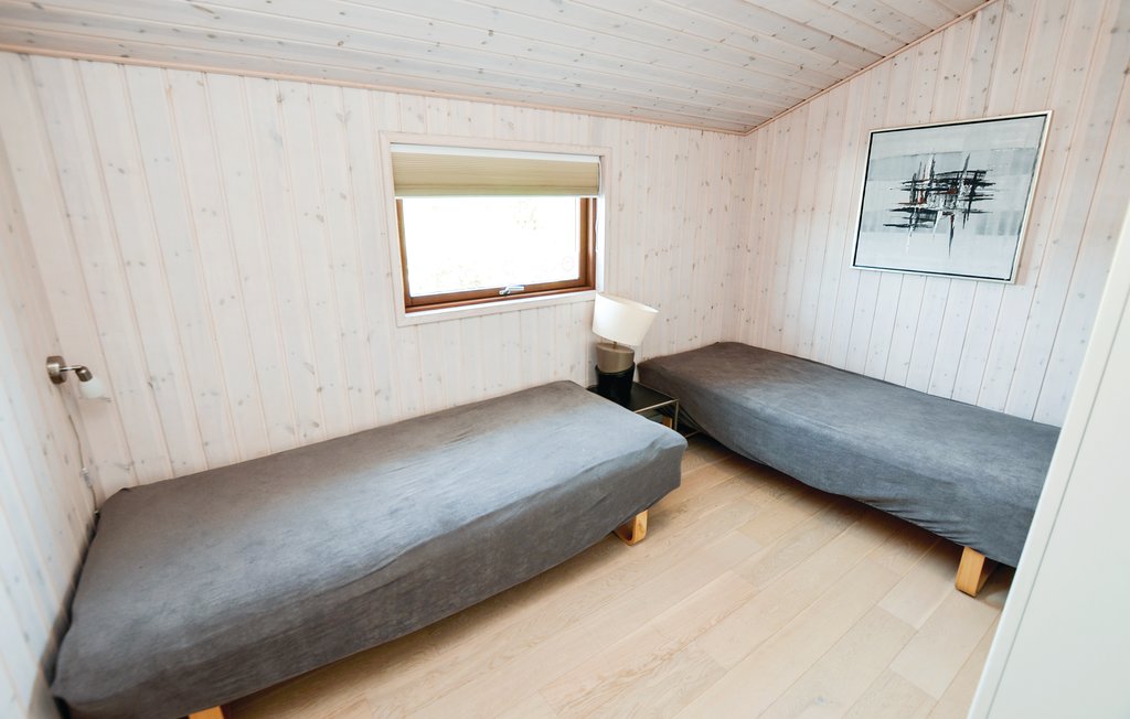 Ferienhaus - Skovmose Strand , Dänemark - D1243 19