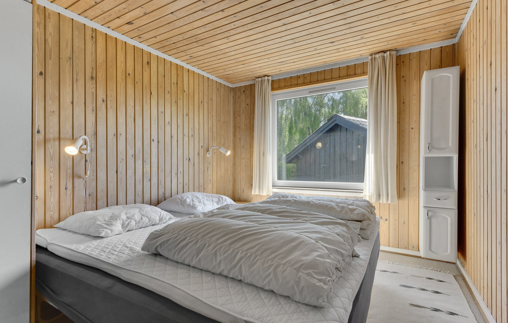 Feriehus - Skovmose Strand , Danmark - D1298 24