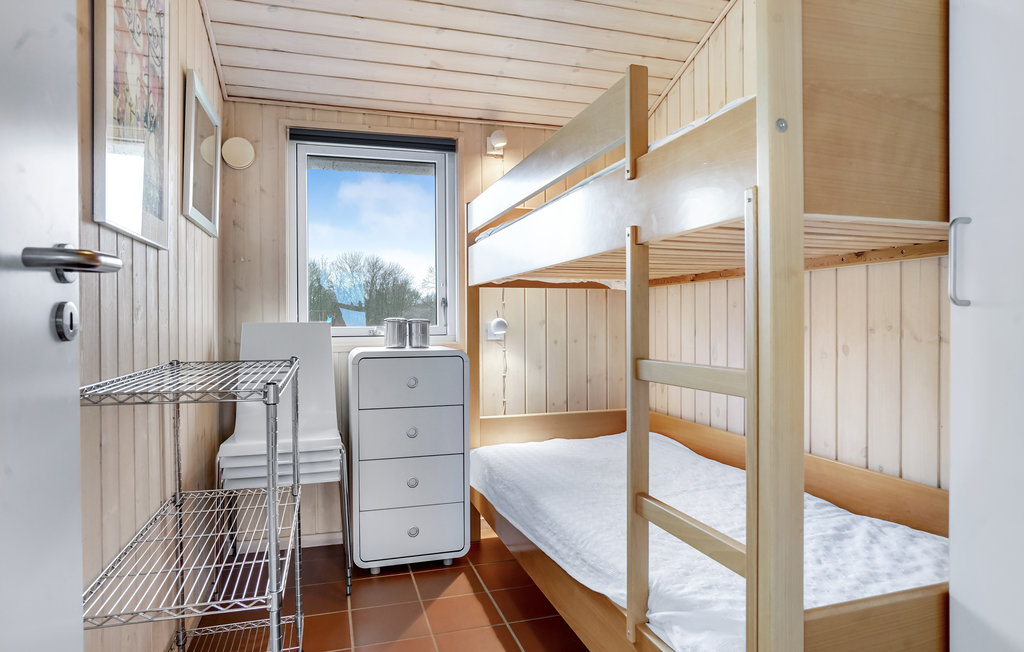 Semesterhus - Mommark Strand , Danmark - D1209 18