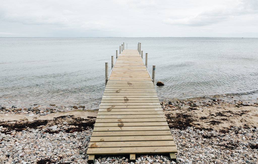 Feriehus - Mommark Strand , Danmark - D1234 30