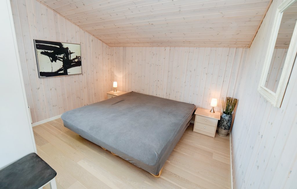 Ferienhaus - Skovmose Strand , Dänemark - D1243 17